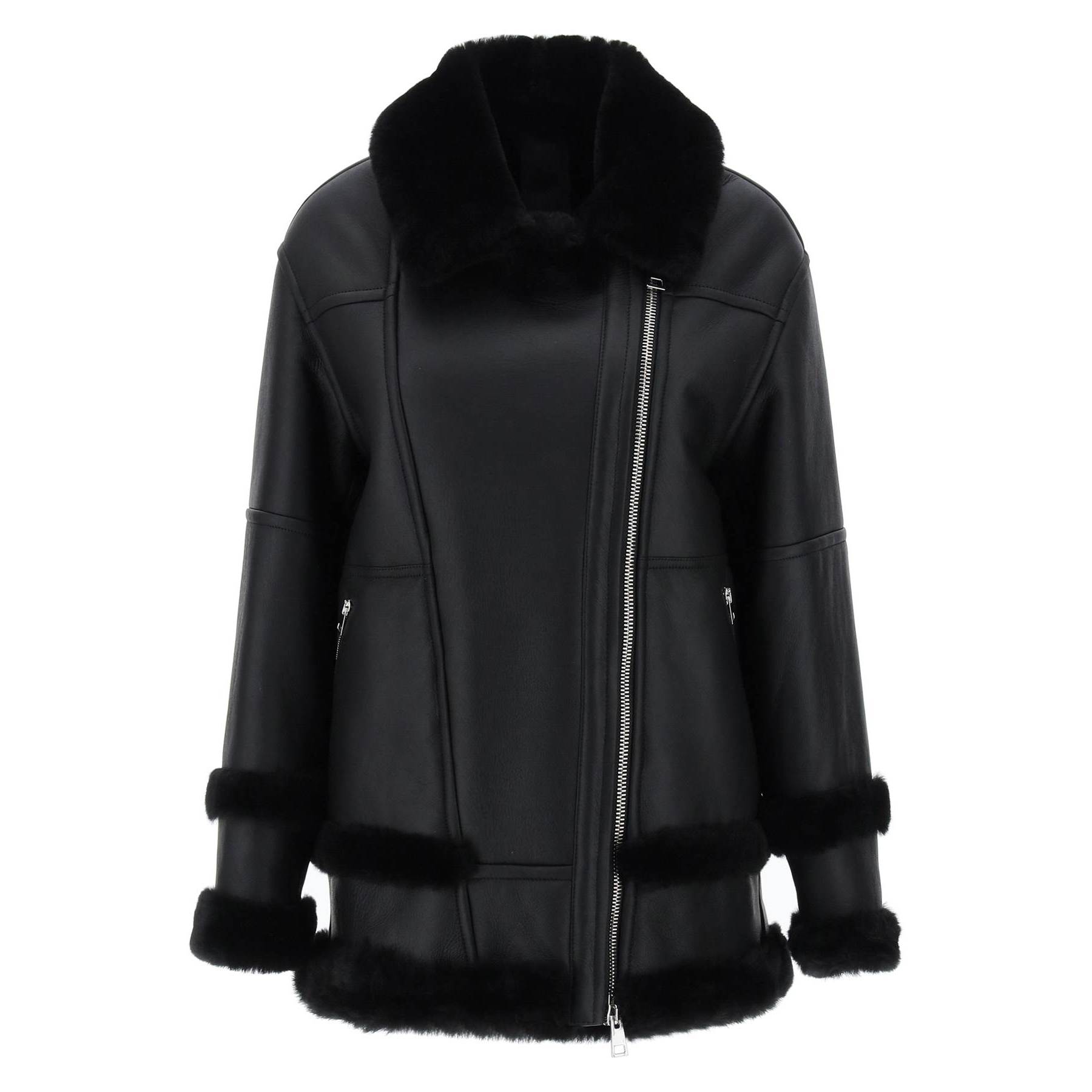 Blancha Shearling Jacket